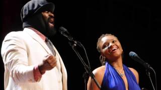 Lizz Wright & Gregory Porter - Right Where You Are