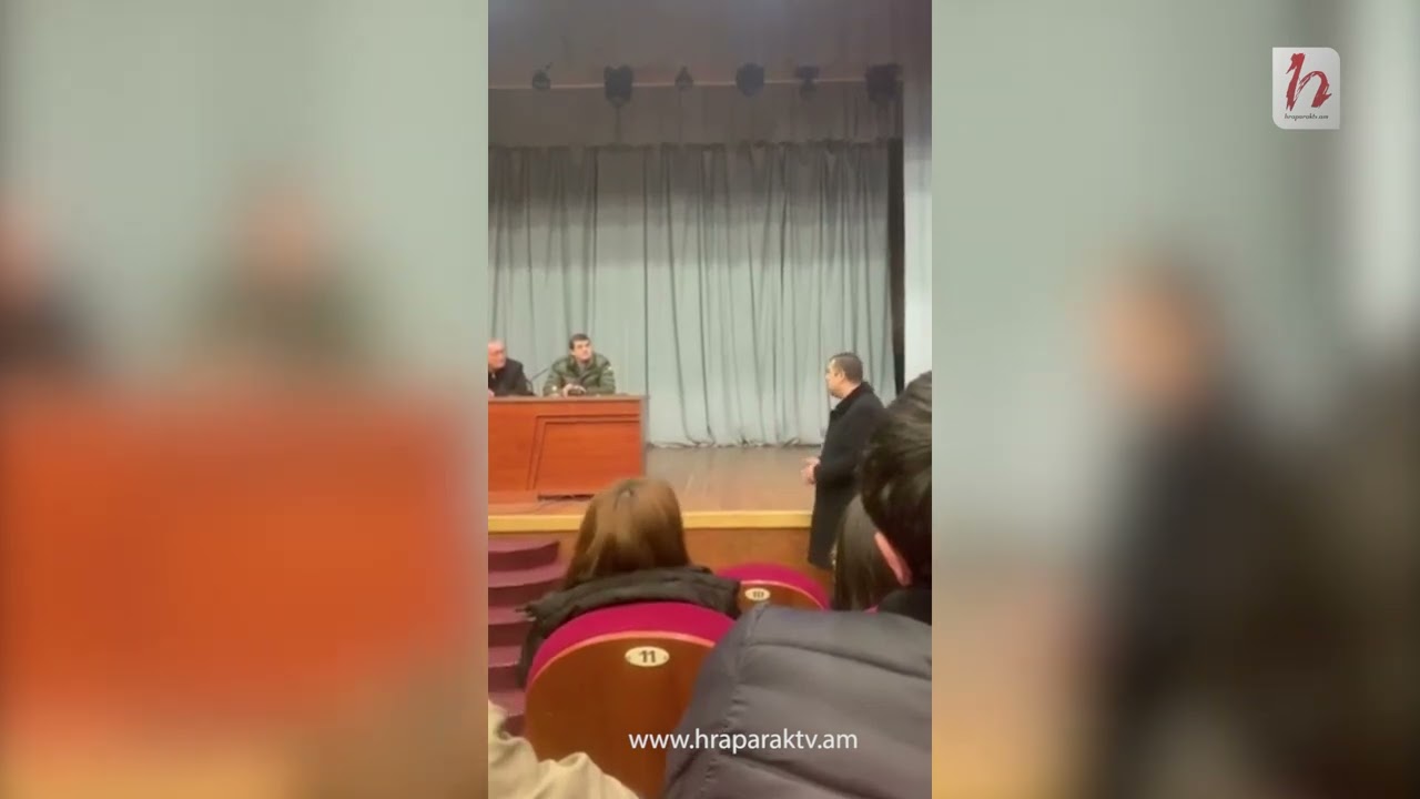 Էս կուճի պետությունում 2 նախագահ կա, չի կարելի