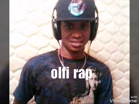 Olfi Rap  en la casa __Whisky A la Roca (música oficial)