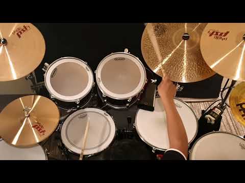 Time Limit (LIVE) by CASIOPEA - Drum Cover - JVDrumming