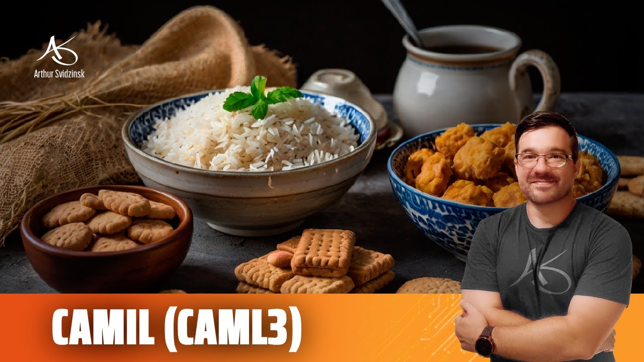 🌾 CAML3 (Camil): Análise dos Resultados e Desafios da Empresa