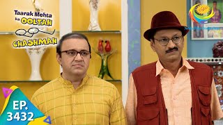 Jethalal Feels Sorry -Taarak Mehta Ka Ooltah Chash