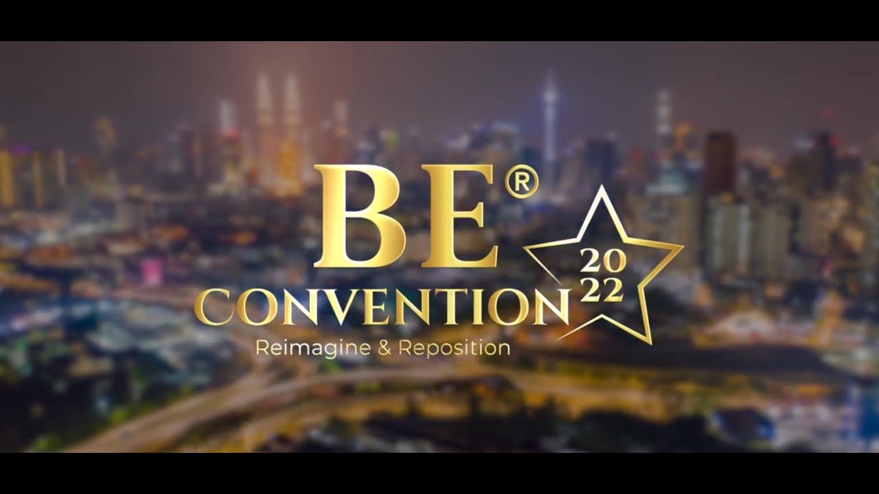 BE Convention 2022