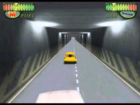 Completed -On the Run Game from Miniclip