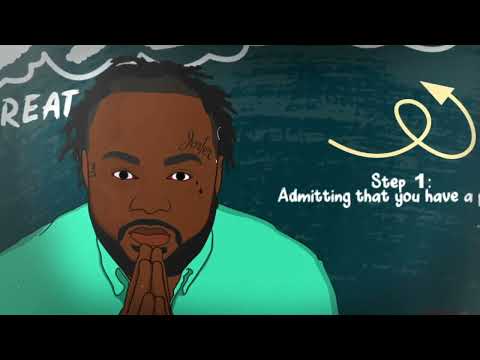 Rohan da Great - Addicted (Clean Visualizer)