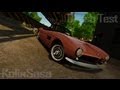 BMW 507 1959 para GTA 4 vídeo 1