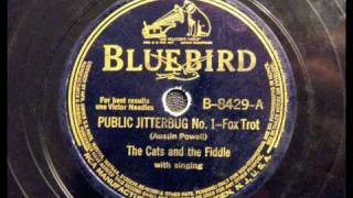 Public Jitterbug No. 1 - The Cats and the Fiddle