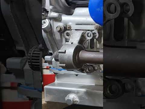 Honda Intermediate Shaft Installation