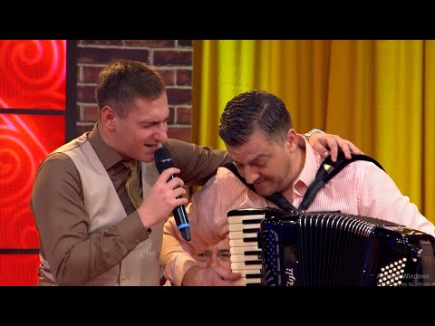 Metodija Stoleski i Spasen Siljanoski - I tamu e mojta rodina | Merak Meana