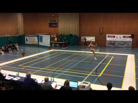 FISAF Simply The Best 'National' Over 18 - Marlies Torfs