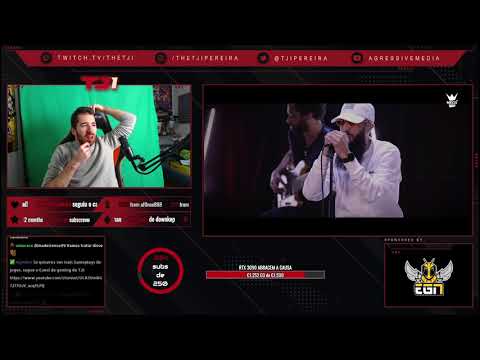 TJI REAGE A KAPPA JOTTA - NOVA LISBOA (CONFESSIONS MEGA HITS)