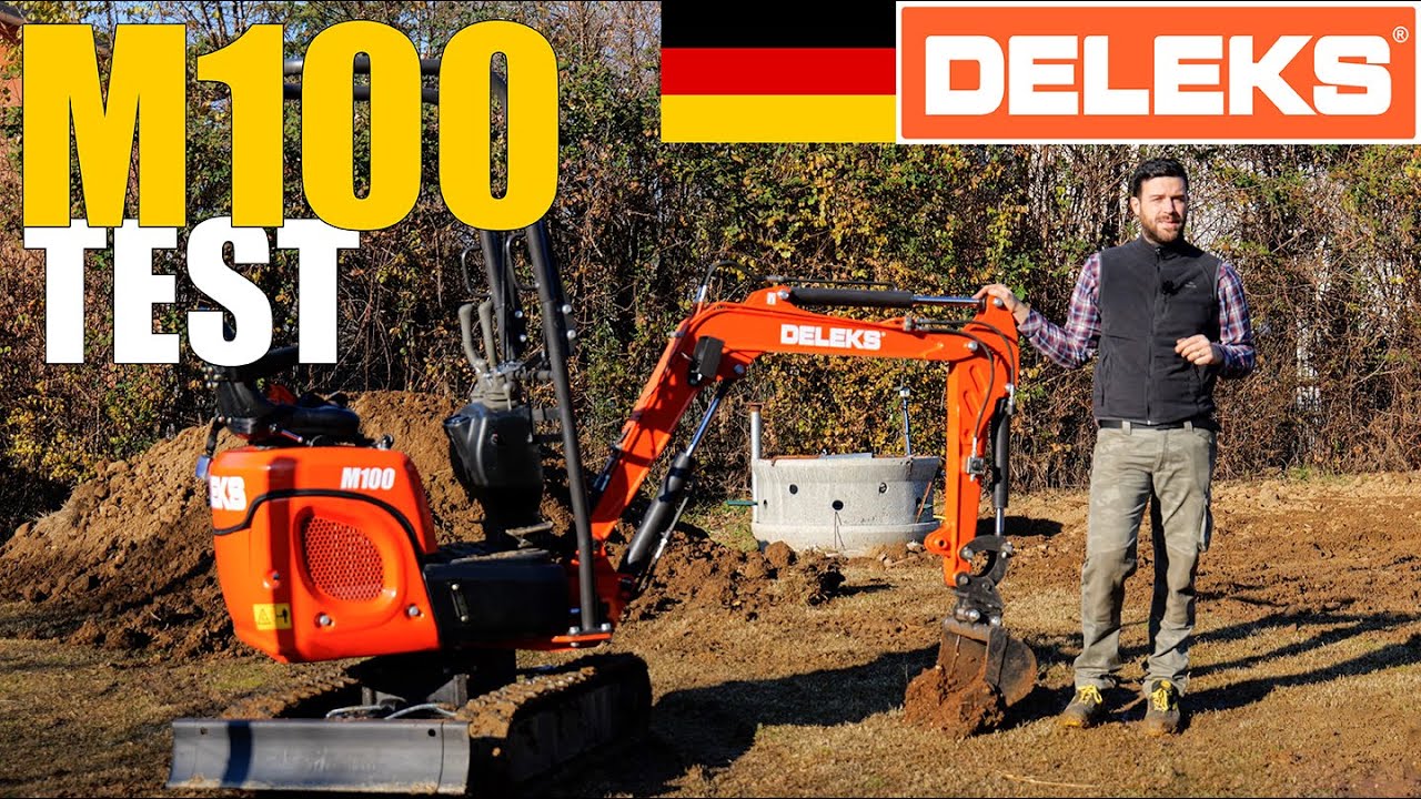 Feldtest mit Matt the Farmer