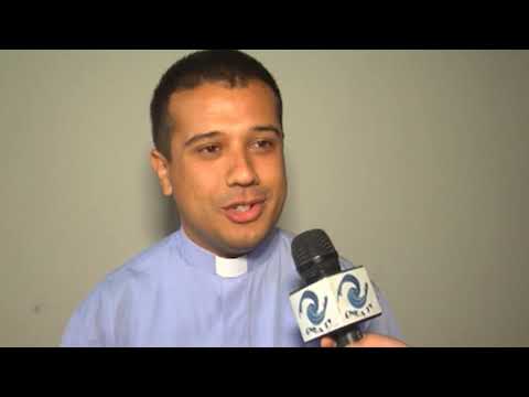 DON DANIELE E FRA ALBERTO, IL VESCOVO FUSCO ORDINA DUE NUOVI SACERDOTI