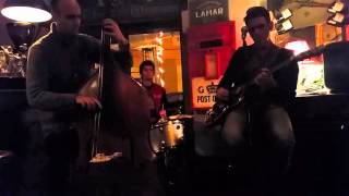 THE POWER SHAKERS - Okie Dokie Stomp  (Clarence Gatemouth Brown)