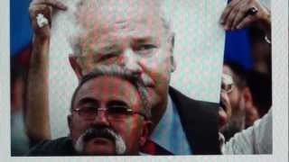 Slobodan Milosevic in Zürich Switzerland 2012 of Nazi Templar Octogon (Polskaweb)
