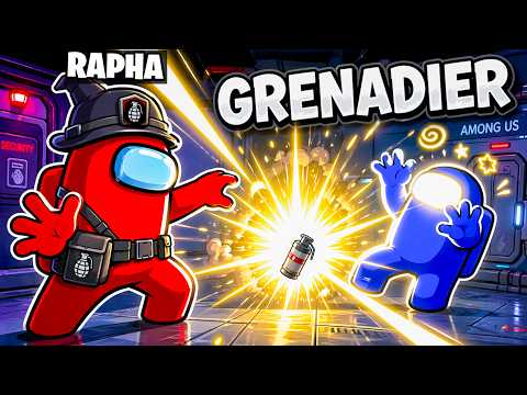 Sunt Grenadier si Orbesc Jucatorii in Among Us!