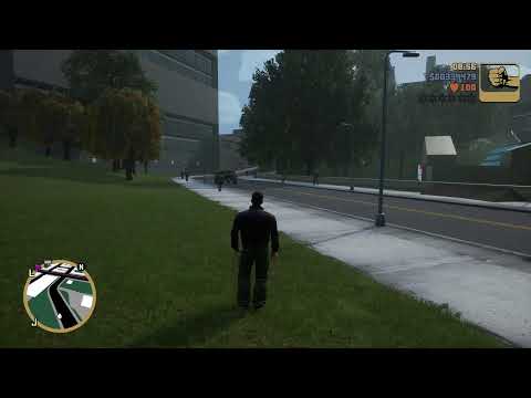 Grand Theft Auto 3 Definitive Edition Playthrough PT 4