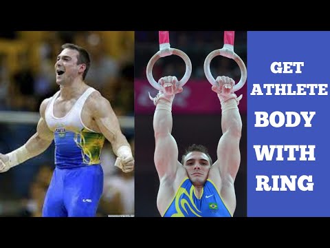 How to Start Training on RINGS - Tips for Beginners/Ring Workout