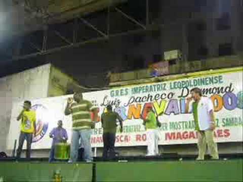 Domingo 17/08/08 - Ribamar e cia