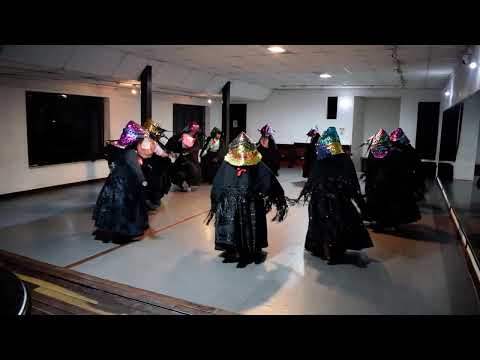 El Tominejo Sesquileño - Escuela de formación Folclor Representativo Sesquilé Cundinamarca HD