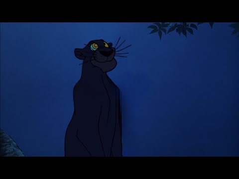 Mowgli gets eaten and Bagheera hypnotized [EDIT]