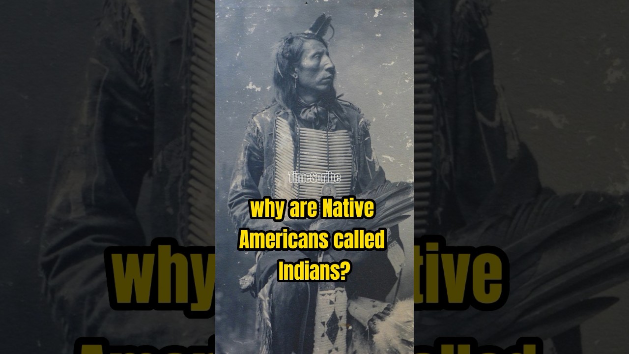 Why Are Native Americans Called Indians? Unraveling the Origins and Cultural Diversity