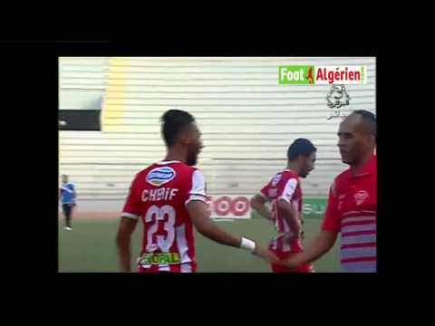Ligue 1 Algérie : MC Oran 1 - O. Médéa 0 (but de Hichem Cherif)