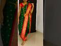Sahavari Pasun Nauvari Kashi Nesavi Saree Drapingstyle Trending Fashion