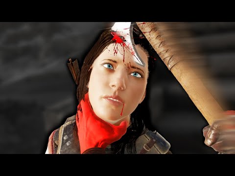 Giving Me More Power Was A HUGE Mistake - Blade And Sorcery VR (U8)