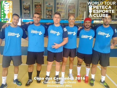 Star PEC - Copa dos Campeões: Semi final (2ª Classe)
