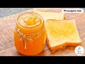 2 Ingredients Pineapple Jam Recipe | How to Make Pineapple Jam at Home ~ The Terrace Kitchen