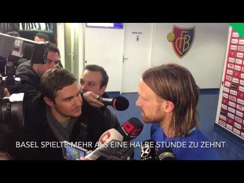 Michael Lang: «Jungs, das ist wie Champions League!»