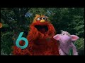 Sesame Street Season 43 Number Of The Day 6