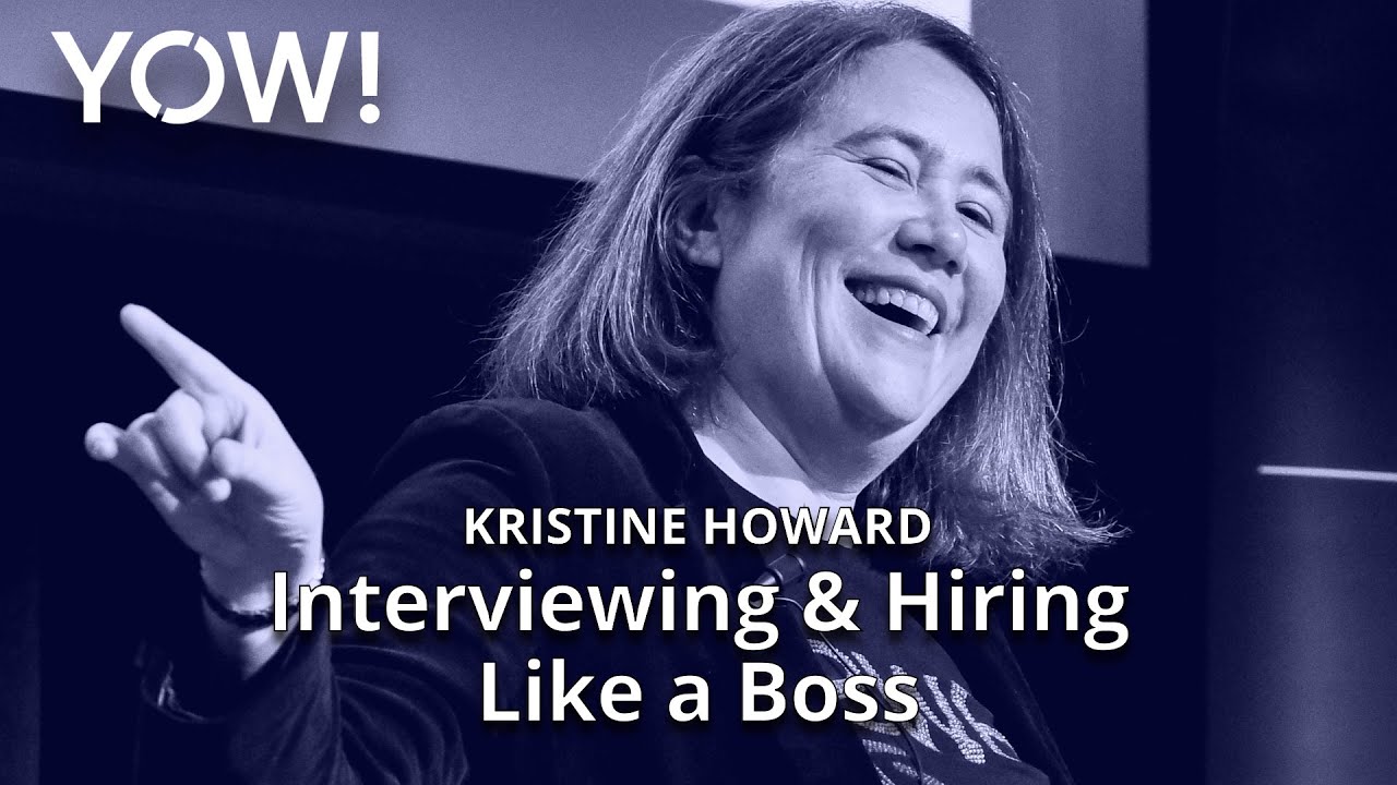 Interviewing and Hiring Like a Boss