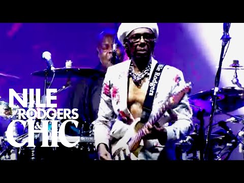 CHIC feat. Nile Rodgers - Let's Dance (David Bowie) (Kendal Calling, July 26th, 2019)