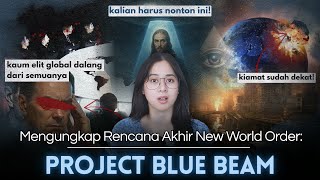 Download lagu RANCANGAN BESAR KIAMAT AKHIR DUNIA (yang dibuat oleh penguasa Global): Project Blue Beam mp3
