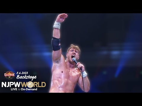 Will Ospreay Challenges Kazuchika Okada For NJPW Battle In The Valley