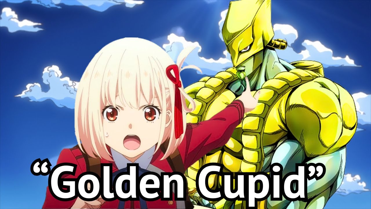 Girlfriend Guesses JOJO Stands