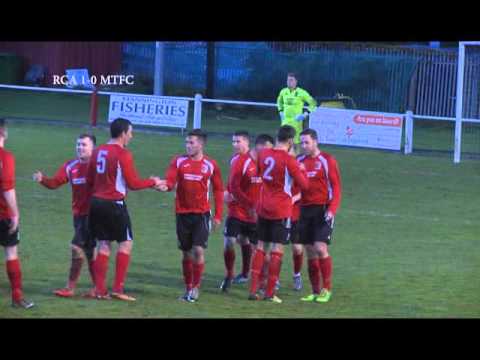 Sunderland RCA 2-0 Morpeth Town (28/04/2016)