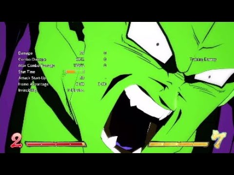 DRAGON BALL FighterZ - Piccolo, Goku Blue, Broly stuff