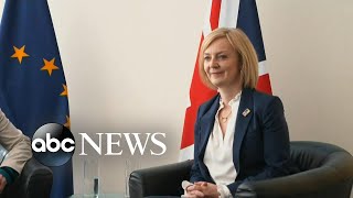 UK Prime Minister Liz Truss resigns after 44 days in office | ABCNL