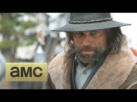 Hell On Wheels Season 5 (Promo 'Changing Sides')