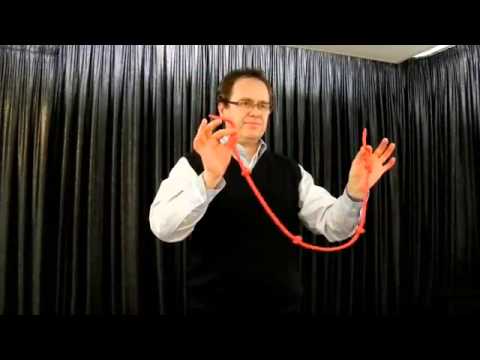 Magical Knots by Joker Magic - www.MJMMagic.com