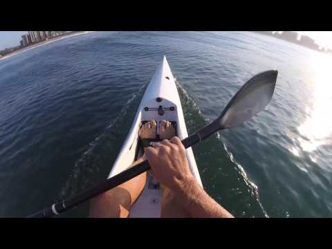 GoPro - Surfski Reef Wave