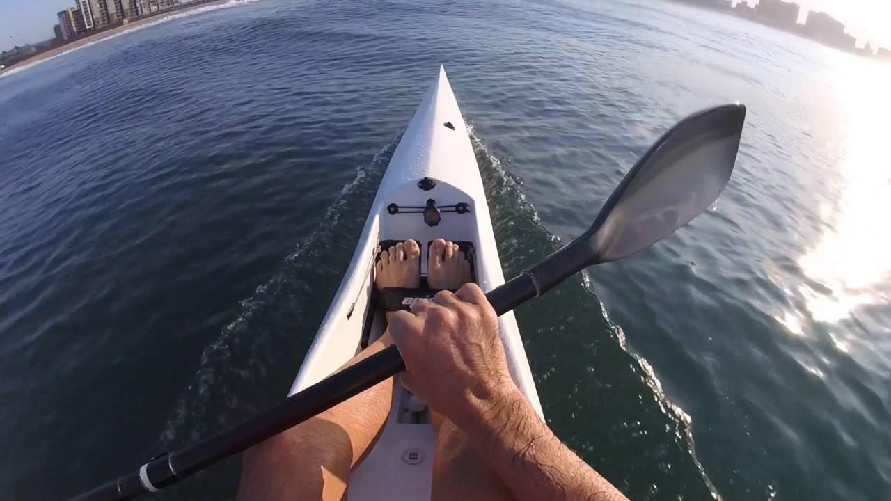GoPro - Surfski Reef Wave