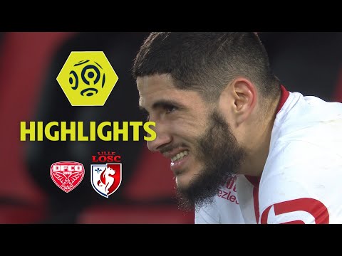Dijon FCO - LOSC (3-0) - Highlights - (DFCO - LOSC) / 2017-18