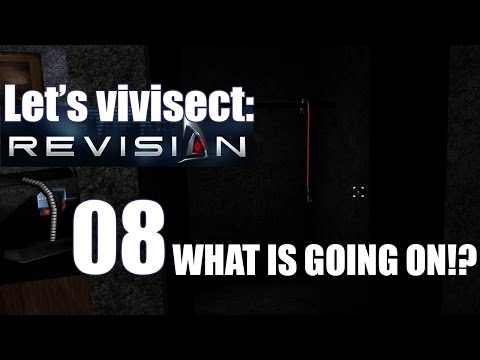 Lets vivisect: Deus Ex Revision Part Eight - WHAT IS HAPPENING?