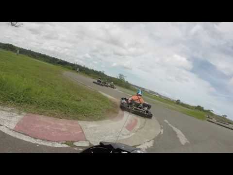 DPKin Light 2017.1 - 2ª etapa - 1ª corrida - Kartódromo do Tamboril - PILOTO GUARDIA