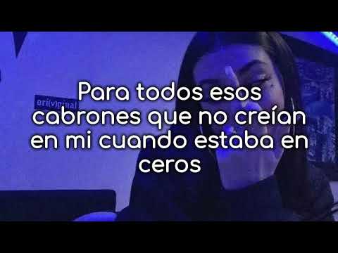 Lefty SM ft @Jamby El Favo, Caro ( Letra)