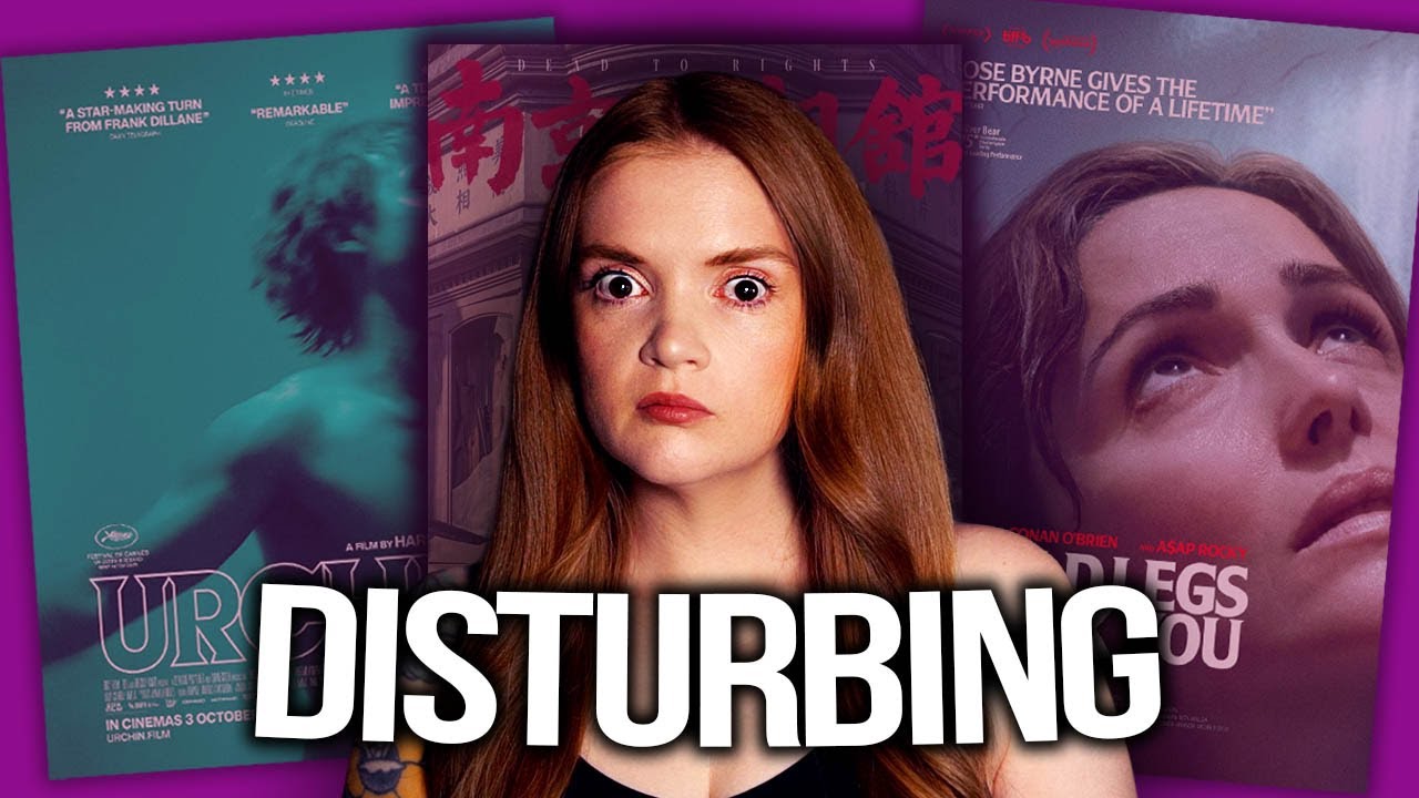 The Most Disturbing, Dark & Controversial Movies of 2025… That Are Actually Good!